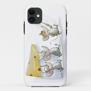 Coques Pour iPhone Emporter dans le fromage (avec olives) iphone6 Cas
