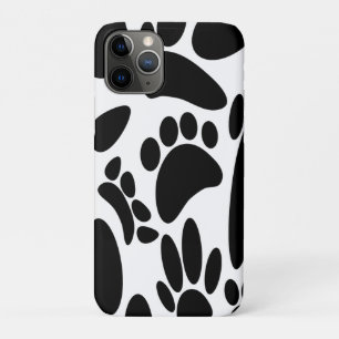 Case-Mate iPhone Case Empreinte Abstraite de chien