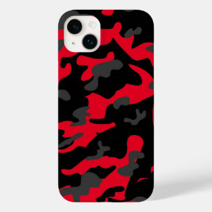 Coque Pour iPhone 14 Plus Empreinte como militaire camouflage