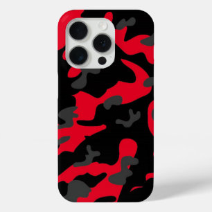 Coque iPhone 15 Pro Empreinte como militaire camouflage