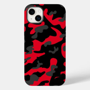 Coque Pour iPhone 14 Plus Empreinte como militaire camouflage