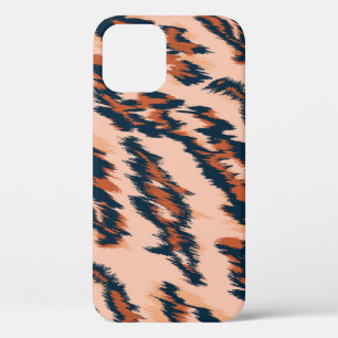 Case-Mate iPhone Case Empreinte de léopard : Textile Design sans joint.