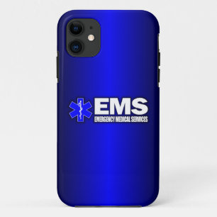 Coque iPhone 11 EMS - Services Médicales d'urgence