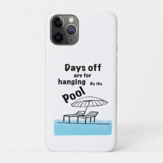 Case-Mate iPhone Case En bord de piscine