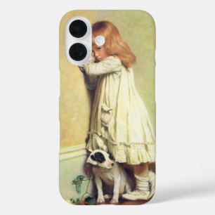 Coques iPhone 16 En honte de Charles Burton Barber, Art Vintage