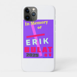 Case-Mate iPhone Case En mémoire d'Erik Bulatov