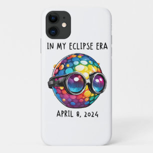 Case-Mate iPhone Case En Mon Époque D'Éclipse Solaire 2024