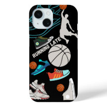 En retard, basket Basket