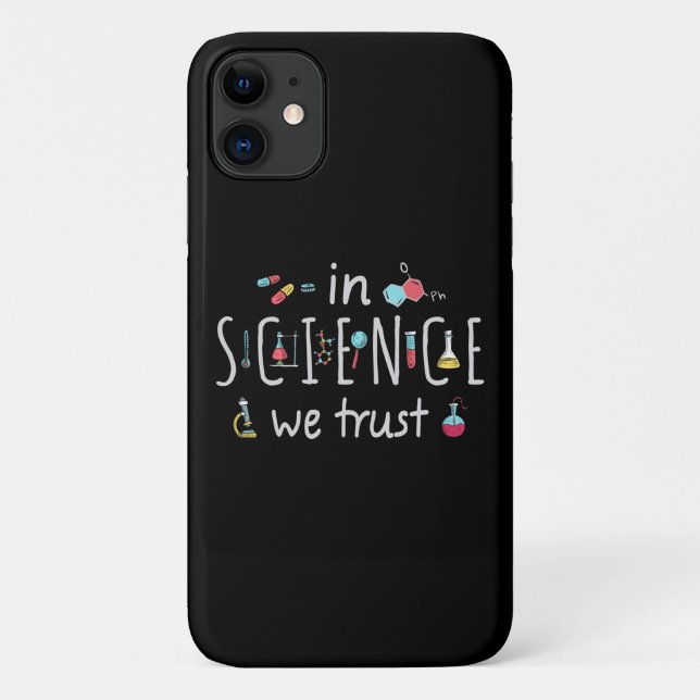 Coques Case-Mate iPhone En Science we (Dos)