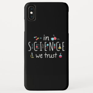 Case-Mate iPhone Case En Science we