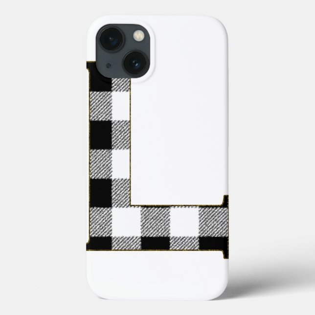 Coques Case-Mate iPhone en vichy (Verso)