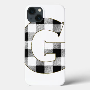 iPhone 13 COQUE EN VICHY G