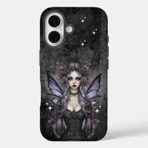 Coques iPhone 16 Enchanter la conception de fées gothiques