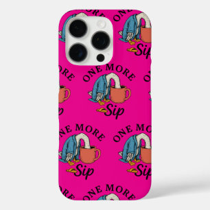 Coques iPhone 16 Pro Encore une gorgée