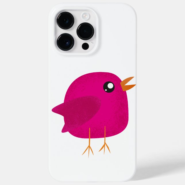 Coques Case-Mate iPhone Enfants mignonette birdy (Verso)