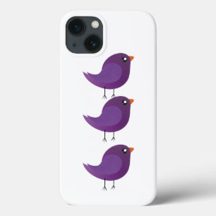 Case-Mate iPhone Case Enfants mignonette birdy