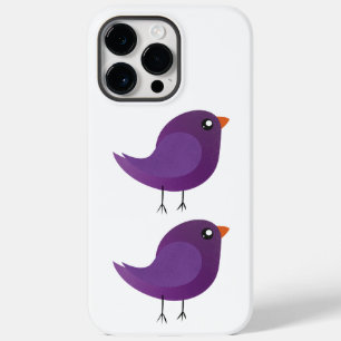 Coque Pour Pour iPhone 14 Pro Max Enfants mignonette birdy