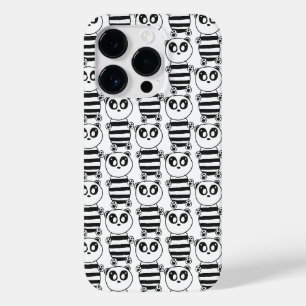 Coque Pour iPhone 14 Pro Enfants Panda