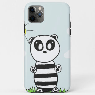 Case-Mate iPhone Case Enfants Panda