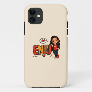 Case-Mate iPhone CASE ENFJ