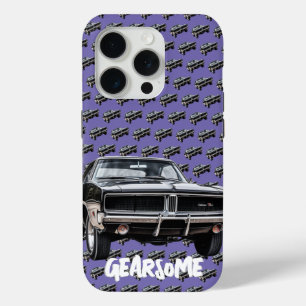 Coque iPhone 15 Pro Engager