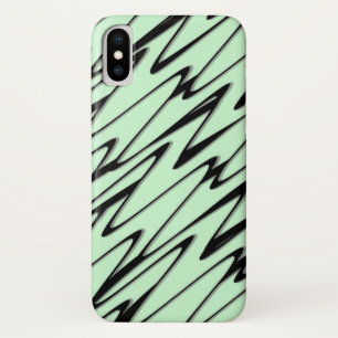 Case-Mate iPhone Case Engager la dynamique verte de la menthe