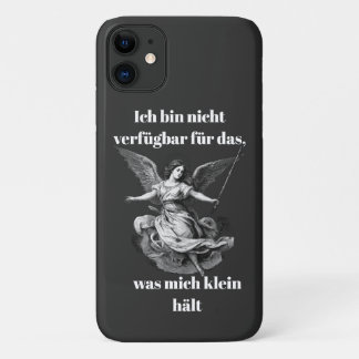 Case-Mate iPhone Case Engel der Unverfügbarkeit 