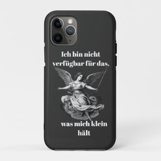Case-Mate iPhone Case Engel der Unverfügbarkeit 