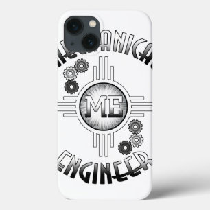 iPhone 13 Coque Engins mécaniques