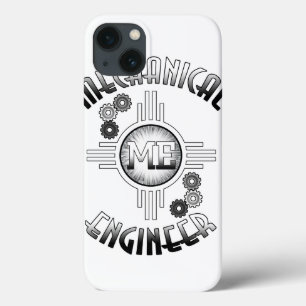 iPhone 13 Case Engins mécaniques