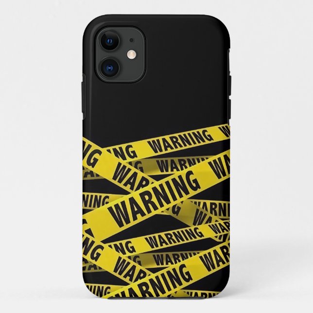 Coques Case-Mate iPhone Enregistrement de la scène de crime (Dos)
