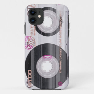 Etui iPhone Case-Mate Enregistreur à cassettes de vieille école