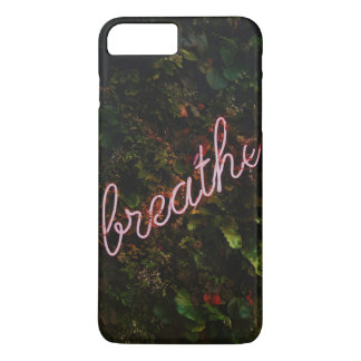 Case-Mate iPhone Case Enseigne Néon Nature Respirez