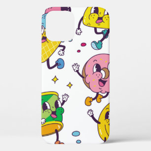 Case-Mate iPhone Case Ensemble de nourriture et de boisson dans le style