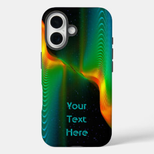 Coques iPhone 16 Entangage quantique