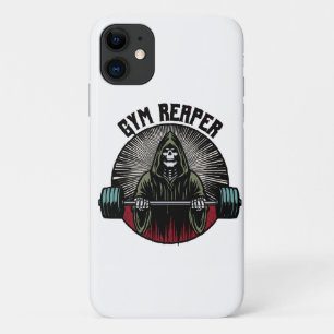 Case-Mate iPhone Case Entraînement de Faucheuse de Gym