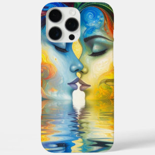 Coques iPhone 16 Pro Max Entre miroir et mémoire