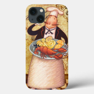 Etui iPhone 13 Entrée de chef