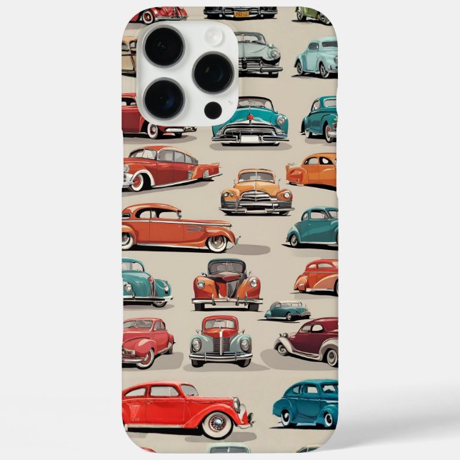 COQUES Case-Mate iPhone ENVELOPPES (Verso)