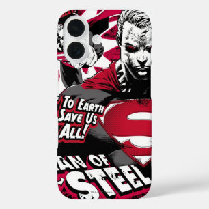 Coques iPhone 16 Envoyé sur Terre pour nous sauver