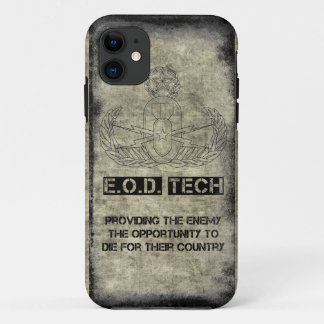 Coques Pour iPhone EOD TECH fournissant l'ennemi…