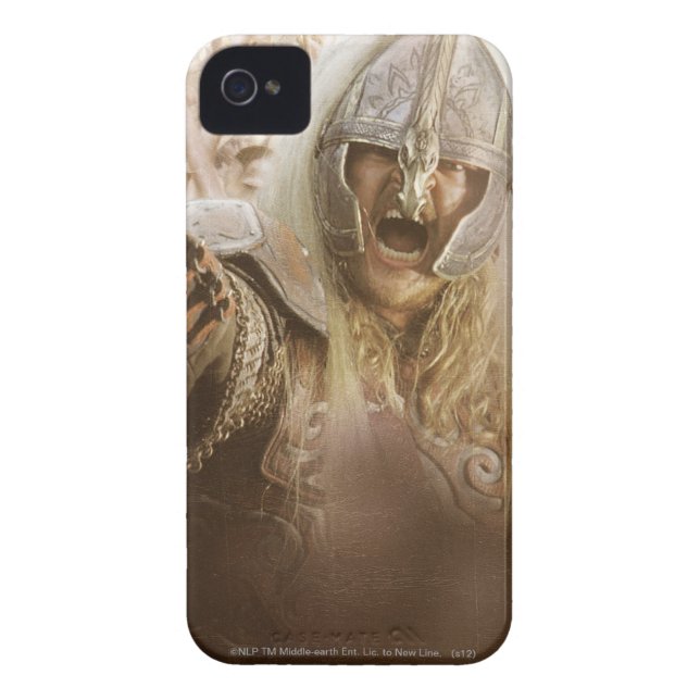 Coques Case-Mate iPhone Eomère avec casque (Dos)