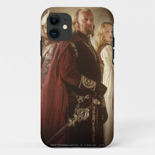Coque iPhone 11 Eowyn et Theoden
