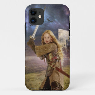 Etui iPhone Case-Mate Eowyn lève l'épée