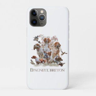 Case-Mate iPhone Case Epagneul Breton, Bretagne Espagne