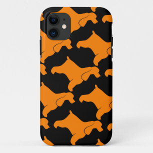 Coque Case-Mate Pour iPhone Épagneul Cocker Orange