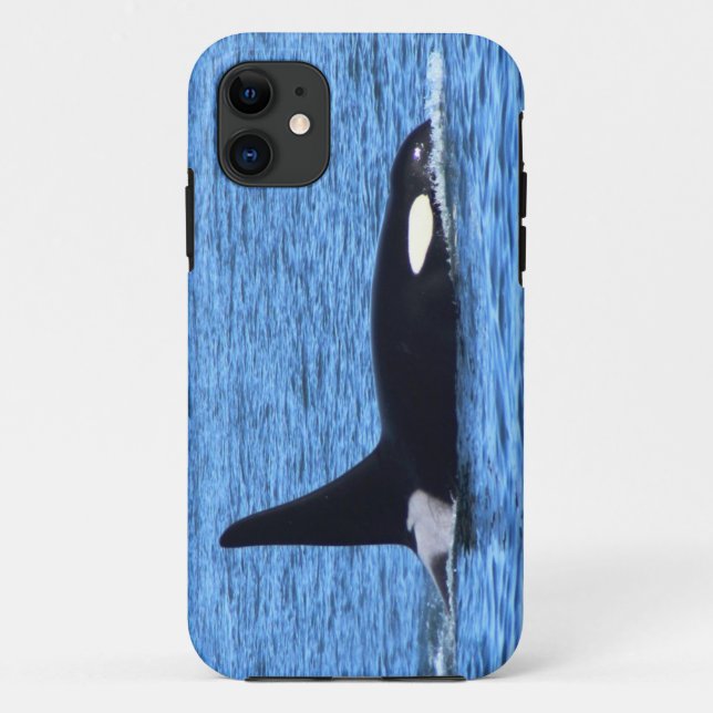 Coques Case-Mate iPhone Épaulard Blackberry (Dos)