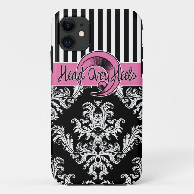 Coques Case-Mate iPhone Éperdument oh ! La de La (Dos)
