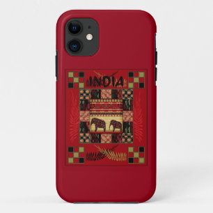 Case-Mate iPhone Case Ephapes ethniques disparates en Inde