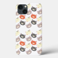 Epic mignon Chefs de chat Cartoon Motif amusant